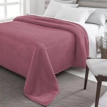 Cobertor Casal Dyuri Sherpa Liso - Jolitex