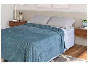 Cobertor Casal Dyuri Sherpa Liso - Jolitex