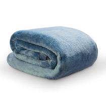 Cobertor Casal Grosso Coberta Inverno Camesa Flannel 600g/m2