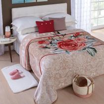 Cobertor Casal Jolitex Dyuri Beluna Microfibra 1,80x2,20m