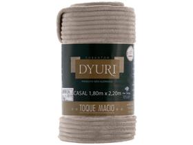 Cobertor Casal Jolitex Dyuri Com Sherpa Ultra Macio 180x220cm