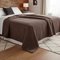 Cobertor Casal Jolitex Dyuri Dupla Face Com Sherpa Macio Marrom 180x220m Jolitex Cobertor Casal Jolitex Dyuri Dupla Face Com Sherpa Macio Marrom 180x220m Jolitex