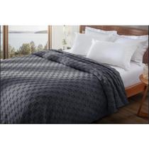 Cobertor Casal Jolitex Dyuri Jacquard Square 1,80x2,20m Super Macio em Microfibra Leve e Aconchegante Cobertor Casal Jolitex Dyuri Jacquard Square 1,80x2,20m Super Macio em Microfibra Leve e Aconchegante
