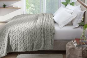 Cobertor Casal Jolitex Dyuri Jacquard Toque Super Macio