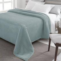 Cobertor Casal Jolitex Dyuri Sherpa Extra Macio Verde Agua 180x220
