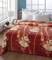 Cobertor Casal Jolitex/Dyuri Ternille Tigris 180x220cm