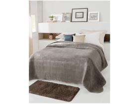 Cobertor Casal Jolitex Kyor Plus Fendi 180 x 220 cm