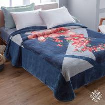 Cobertor Casal Jolitex Kyor Plus Gênova 1,80 x 2,20m