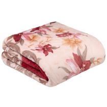 Cobertor Casal Jolitex Kyor Plus Soft Chamonix 180x220cm