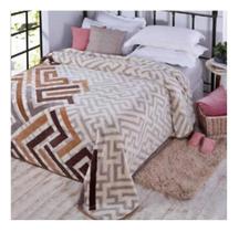 Cobertor Casal Jolitex Kyör Plus Zurique Maciez e Estilo para Seu Inverno Cobertor Casal Jolitex Kyör Plus Zurique Maciez e Estilo para Seu Inverno