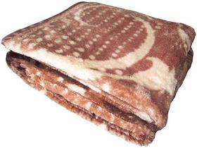 Cobertor Casal Jolitex Microfibra 100% Poliéster - Dyuri Nilo Bege