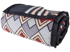 Cobertor Casal Jolitex Poliéster Dyuri Plus - Orinoco Cinza