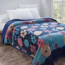 Cobertor Casal Jolitex Ternille Extra Macio Dyuri 180x220 cm - Estampa Moderna Cobertor Casal Jolitex Ternille Extra Macio Dyuri 180x220 cm - Estampa Moderna