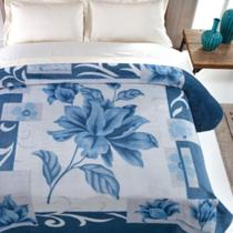 Cobertor Casal Jolitex Ternille Kyor Malbec 180x220m Plus