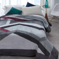 Cobertor Casal Jolitex Ternille Kyor Plus Amalfi 1,80x2,20m