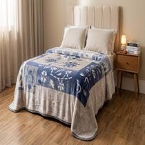 Cobertor Casal Jolitex Ternille Kyor Plus Chablis