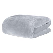 Cobertor Casal Kacyumara Blanket 300 Soft Liso 1,80mx2,20m