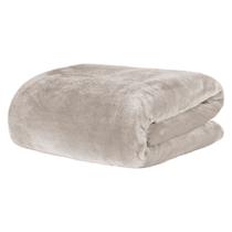 Cobertor Casal Kacyumara Blanket 300 Soft Liso 1,80x2,20m