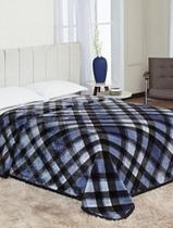 Cobertor casal king 2,20 m x 2,40 m BONNO ETRURIA