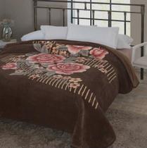 Cobertor casal Kior plus 1,80 m x 2,20 m anti- alérgico JOLITEX.