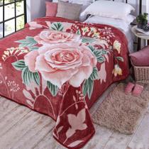 Cobertor Casal Kyor Plus 180cm x 220cm Jolitex