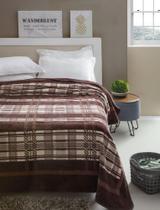 Cobertor Casal Kyor Plus Arezzo 1 Peça Microfibra Jolitex