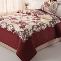 Cobertor Casal Kyor Plus Chamonix 1 Peça Microfibra Jolitex