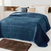 Cobertor Casal Kyor Plus Unicolor Jolitex Ternille 1,80x2,20