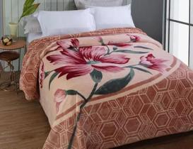 Cobertor Casal Kyorplus Monaco 1,80X2,20M Bege Jolitex210 Cobertor Casal Kyorplus Monaco 1,80X2,20M Bege Jolitex210