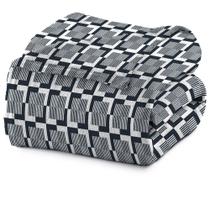 Cobertor Casal Loft Estampado Piano - Camesa