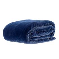 Cobertor Casal Lumini Toque de Seda Macio Gramatura 300 G