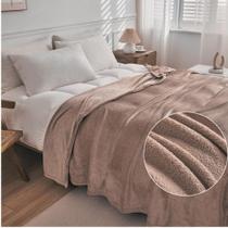 Cobertor Casal Manta Microfibra Fleece
