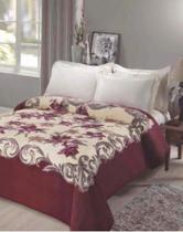 Cobertor Casal Microfibra Kyor Plus King 2,20 x 2,40 Chamonix Jolitex