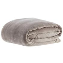 Cobertor Casal Microfibra Lumini Corttex 180 x 220 cm com Gramatura Superior 300g/m²