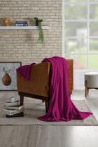 Cobertor Casal Microfibra Macio 2,00m x 1,80m