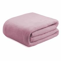 Cobertor Casal Microfibra Soft - Naturalle