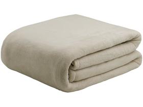 Cobertor Casal Microfibra Soft - Naturalle Cobertor Casal Microfibra Soft - Naturalle
