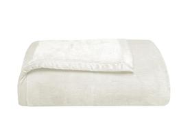 Cobertor Casal Naturalle Soft Premium 480g 180x220m Pérola
