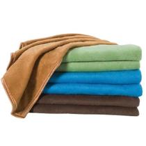 Cobertor Casal Nebraska - 1,75m x 2,00m - Ouro