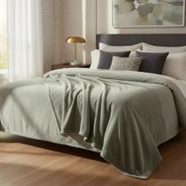 Cobertor Casal Neo Flannel 180x220cm 600g/m² Microfibra Extra Macio Cobertor Casal Neo Flannel 180x220cm 600g/m² Microfibra Extra Macio