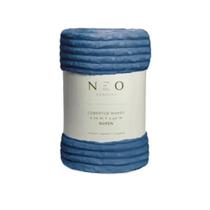 Cobertor Casal Neo Mares 180X220 cm Canelado 300g/m² - Camesa