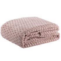 Cobertor Casal New Zurich Rose - Kacyumara