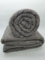 Cobertor Casal Popular - Doação - 100% poliester - 170 x 200 cm