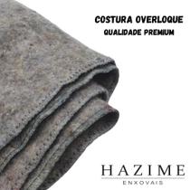 Cobertor Casal Popular - Doacao - 100% poliester - 170 x 200 cm