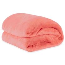 Cobertor Casal Queen Manta Mantinha Microfibra Soft Dupla Face Grossa com Toque Macio Aveludado Quente