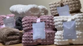 Cobertor Casal Queen para Frio intenso Dupla Face super macio varias cores e modelos - Safira enxovais
