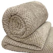 Cobertor Casal Queen Size Grosso Kiley Antialergico Super