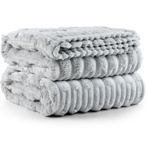 Cobertor Casal Queen Size Grosso Sophie Antialergico Supe