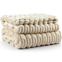 Cobertor Casal Queen Size Grosso Sophie Antialergico Supe