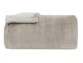 Cobertor Casal Silky Buddy Vision - Buddemeyer Bege